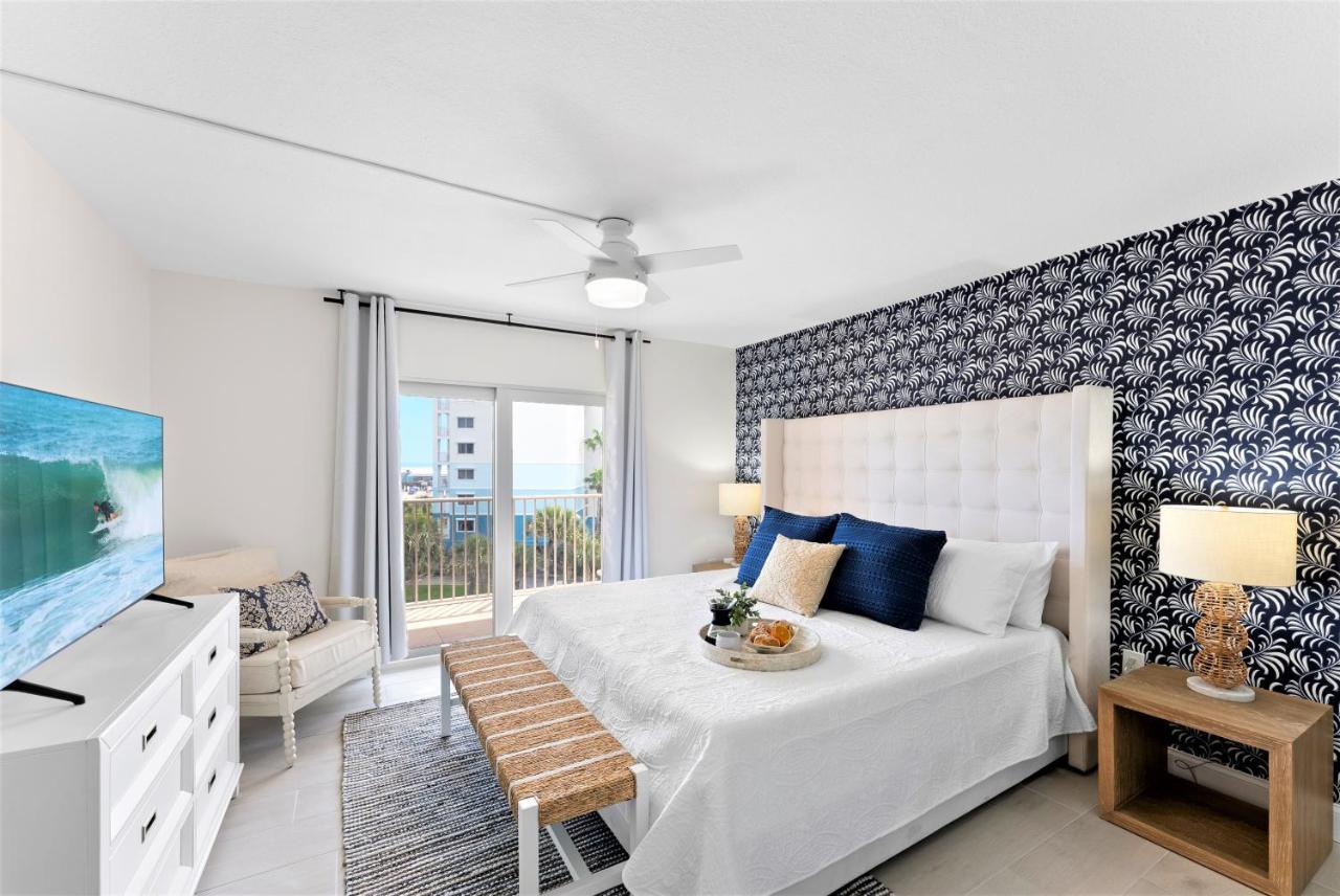 Cocoa Beach Towers Екстериор снимка