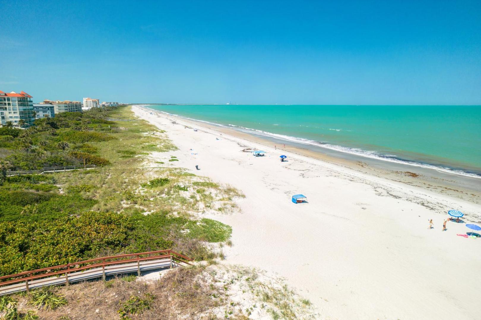Cocoa Beach Towers Екстериор снимка