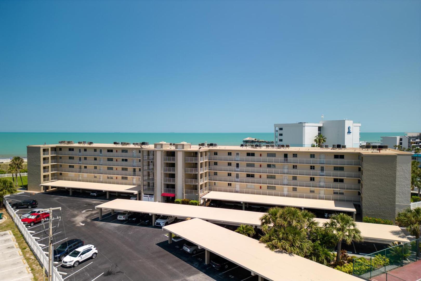 Cocoa Beach Towers Екстериор снимка