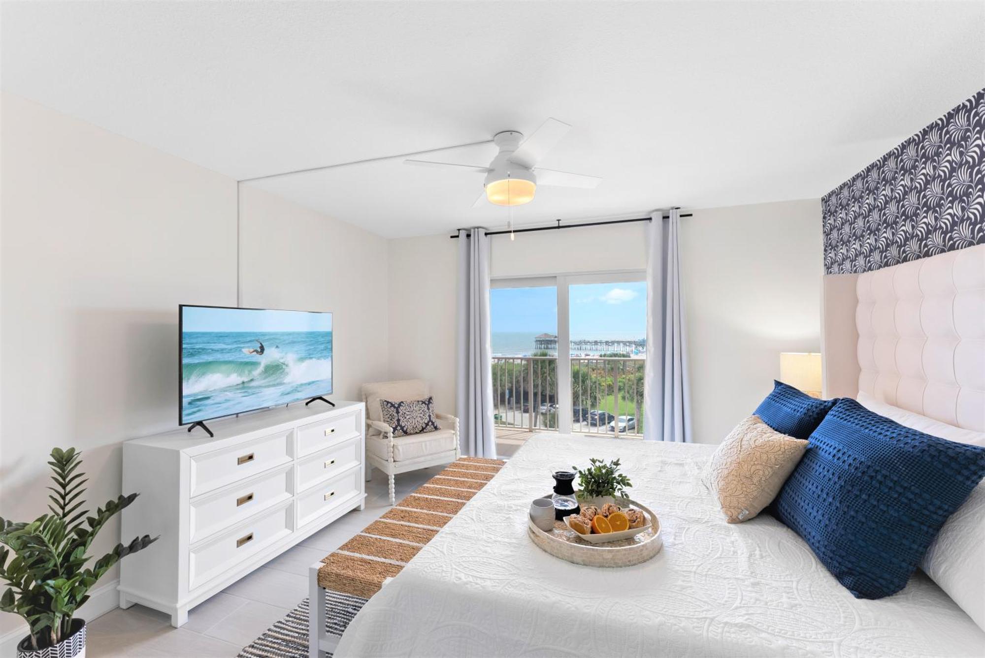 Cocoa Beach Towers Екстериор снимка