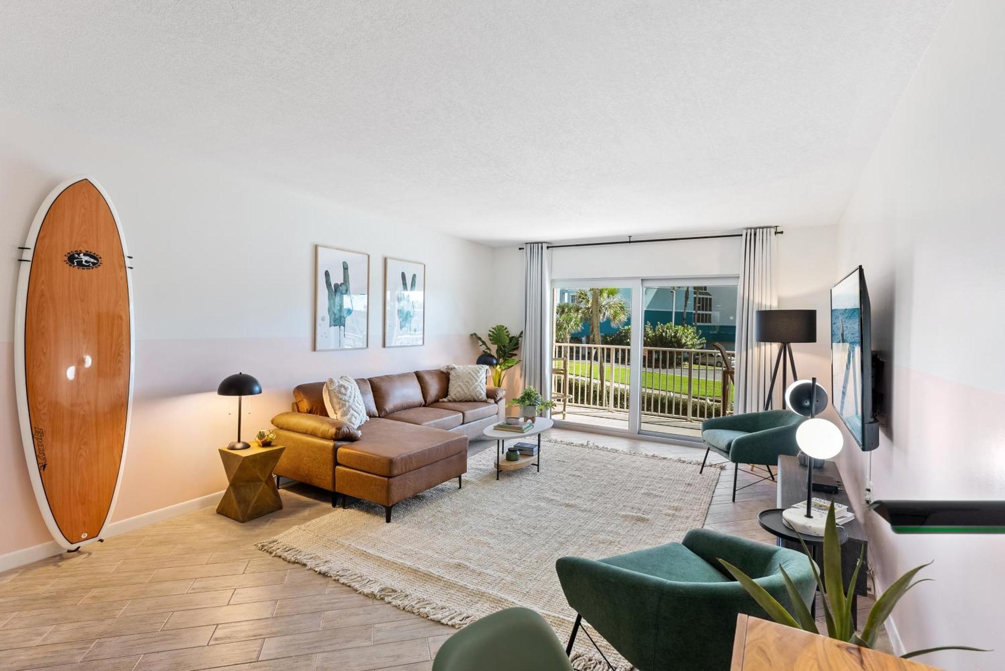 Cocoa Beach Towers Стая снимка