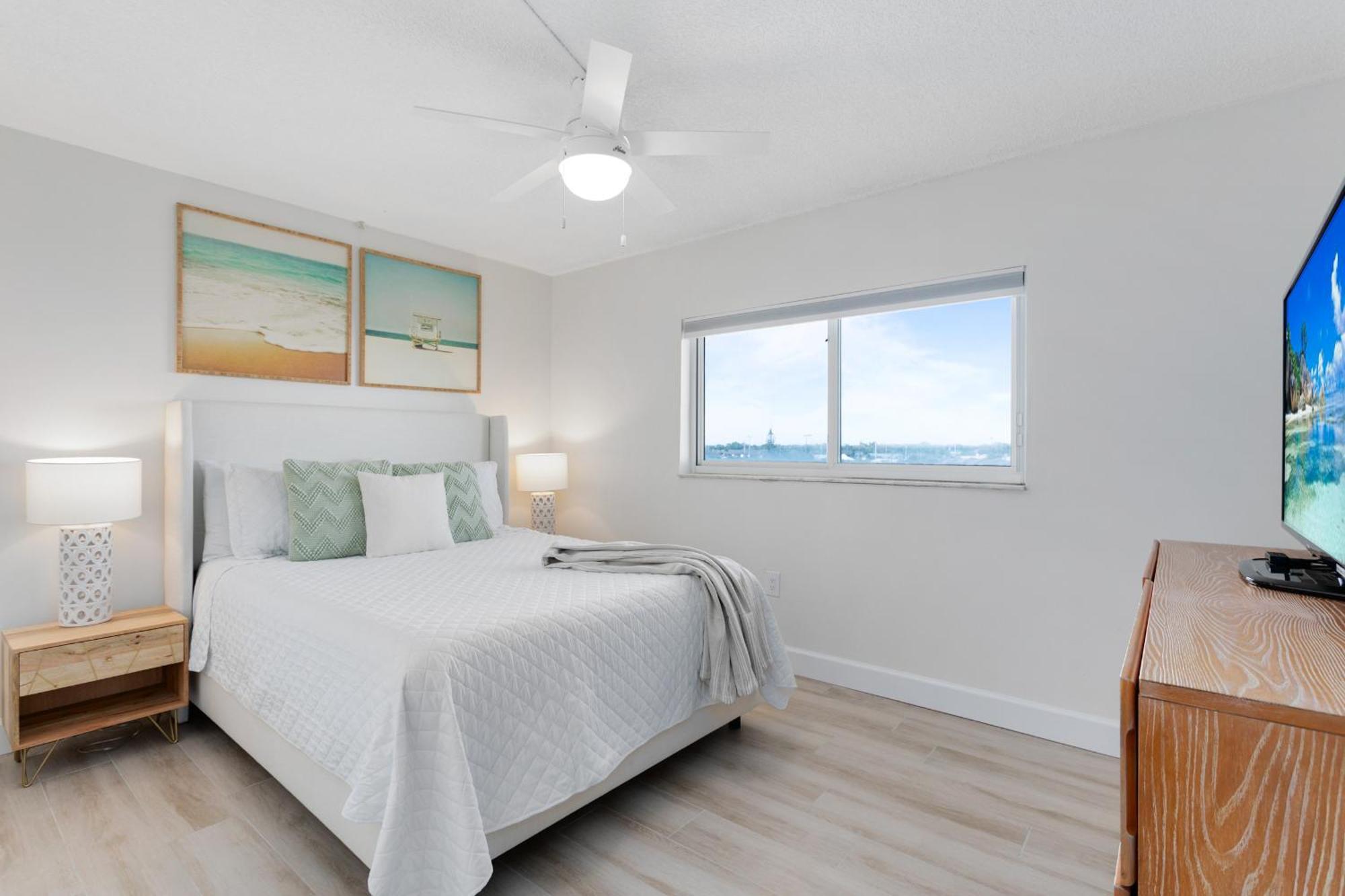 Cocoa Beach Towers Стая снимка