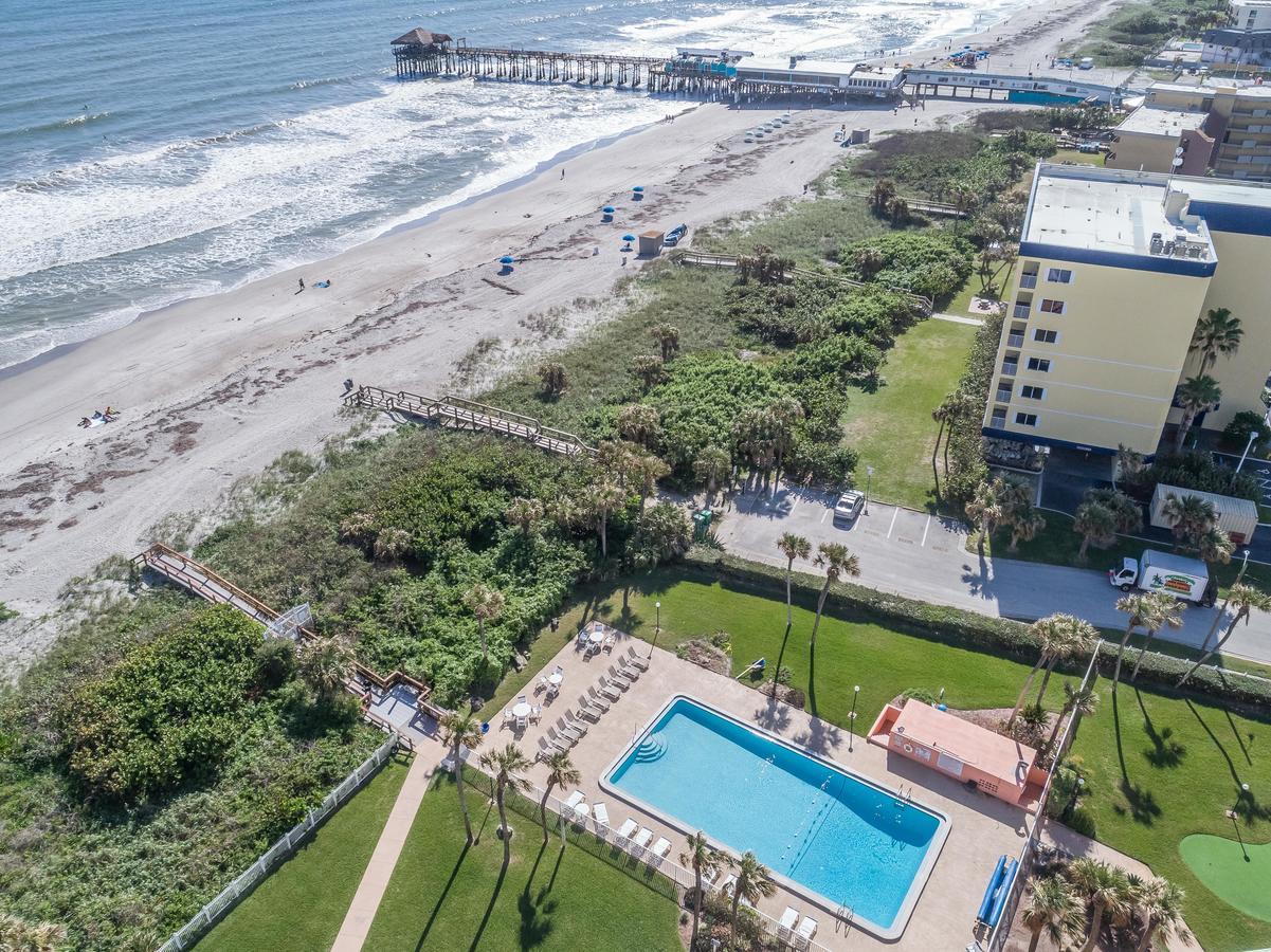 Cocoa Beach Towers Екстериор снимка