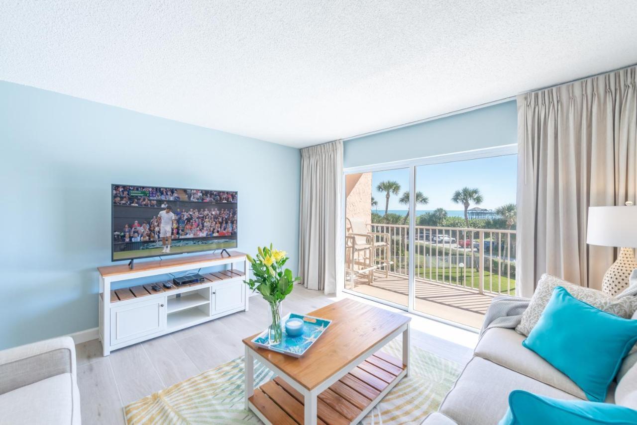 Cocoa Beach Towers Екстериор снимка